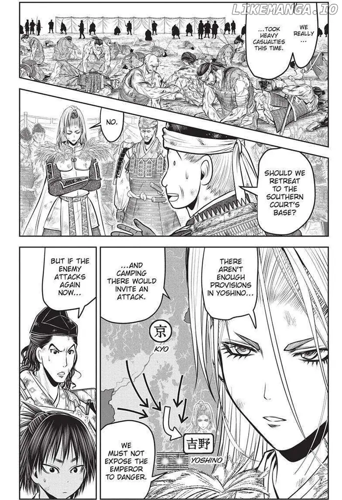 The Elusive Samurai Chapter 153 image 02_optimized